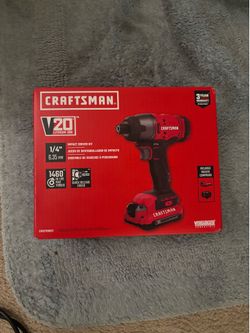 CRAFTSMAN V20 Cordless Drill/Driver Kit, 1/2 inch, Battery and Charger Included (CMCD700C1)