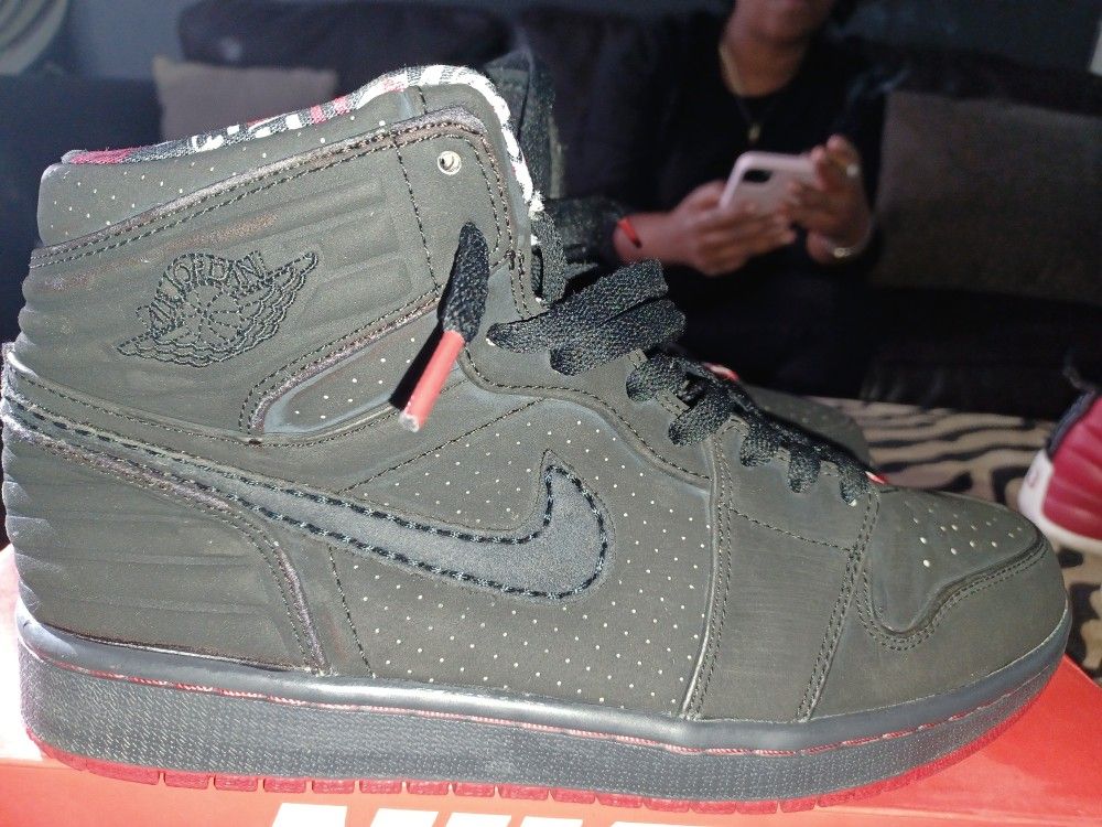 Jordan's 1 Retro 93 Playoffs