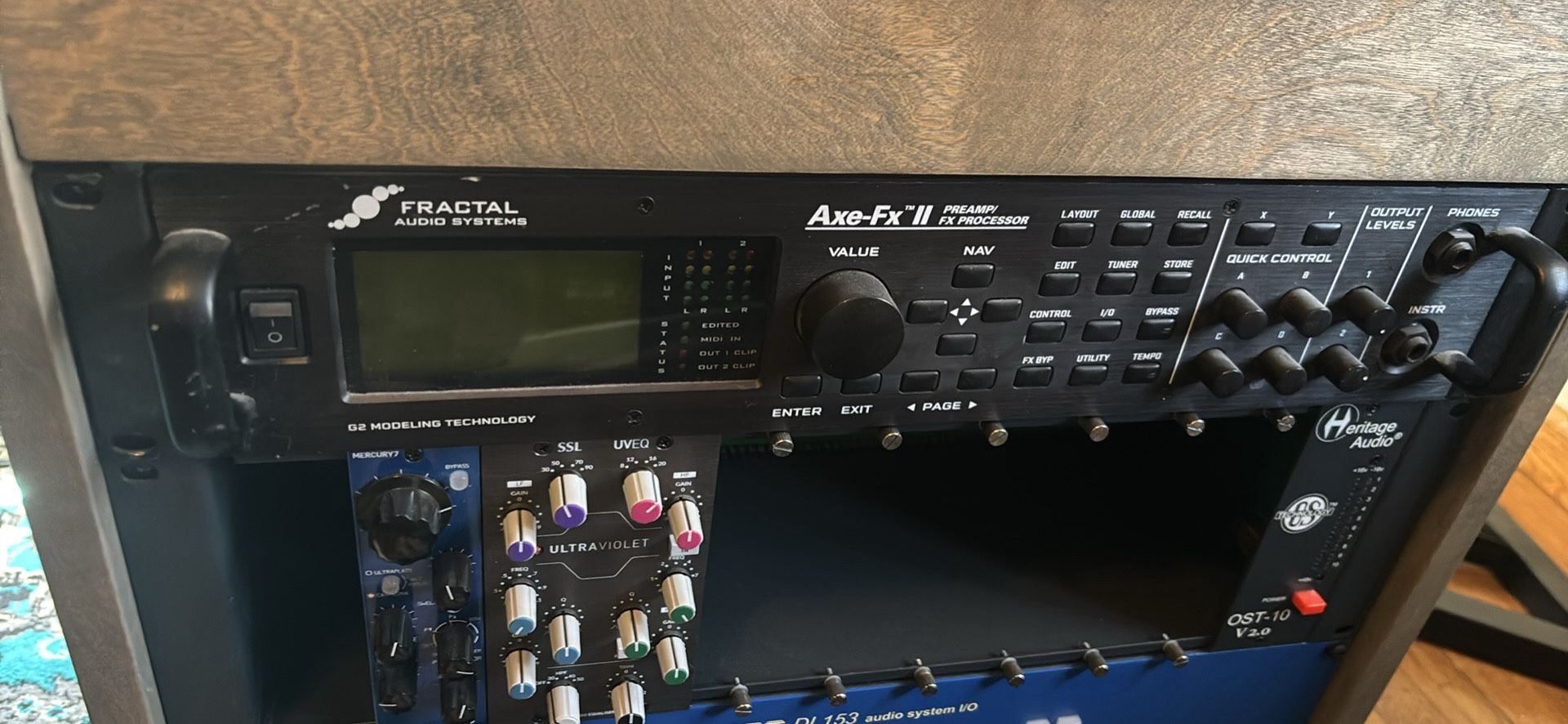 Axefx II