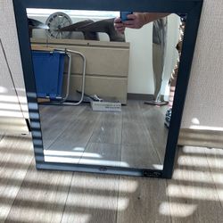 Vision Advertisement Mirror