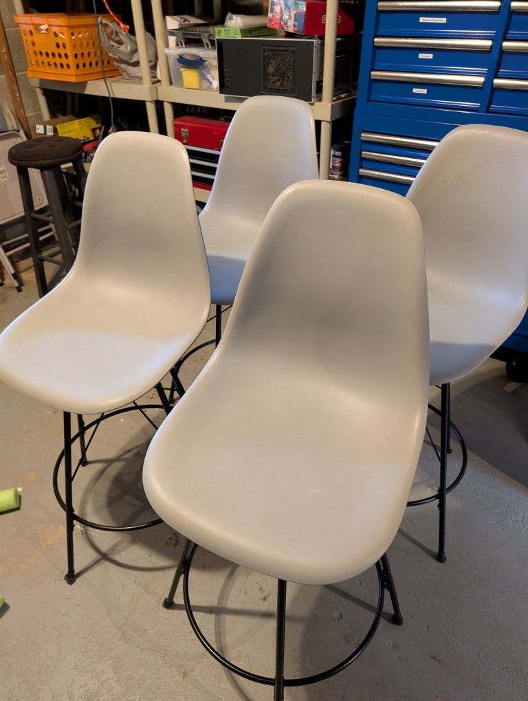 IKEA Swivel Bar Stools