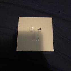Sealed Box Gen 1 airpods YOUR PRICE COME PICK IT UP