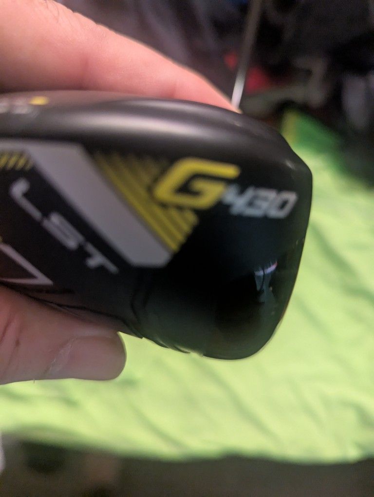 Ping G 430lst Driver
