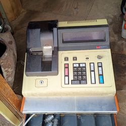 Cash register