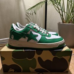 Green Bapestas