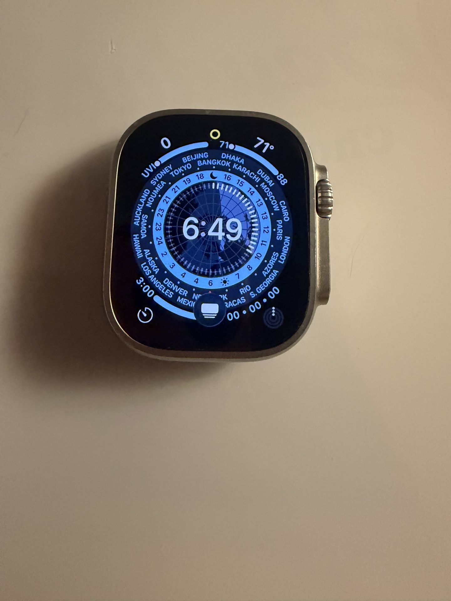 Apple Watch Ultra