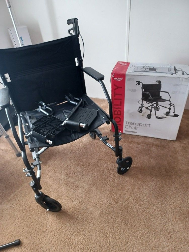 Transport Chair