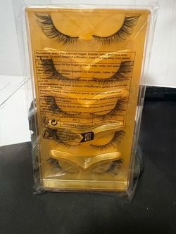Eyelashes