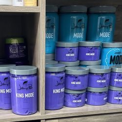 Johnny B gel  Or  King mode Gel