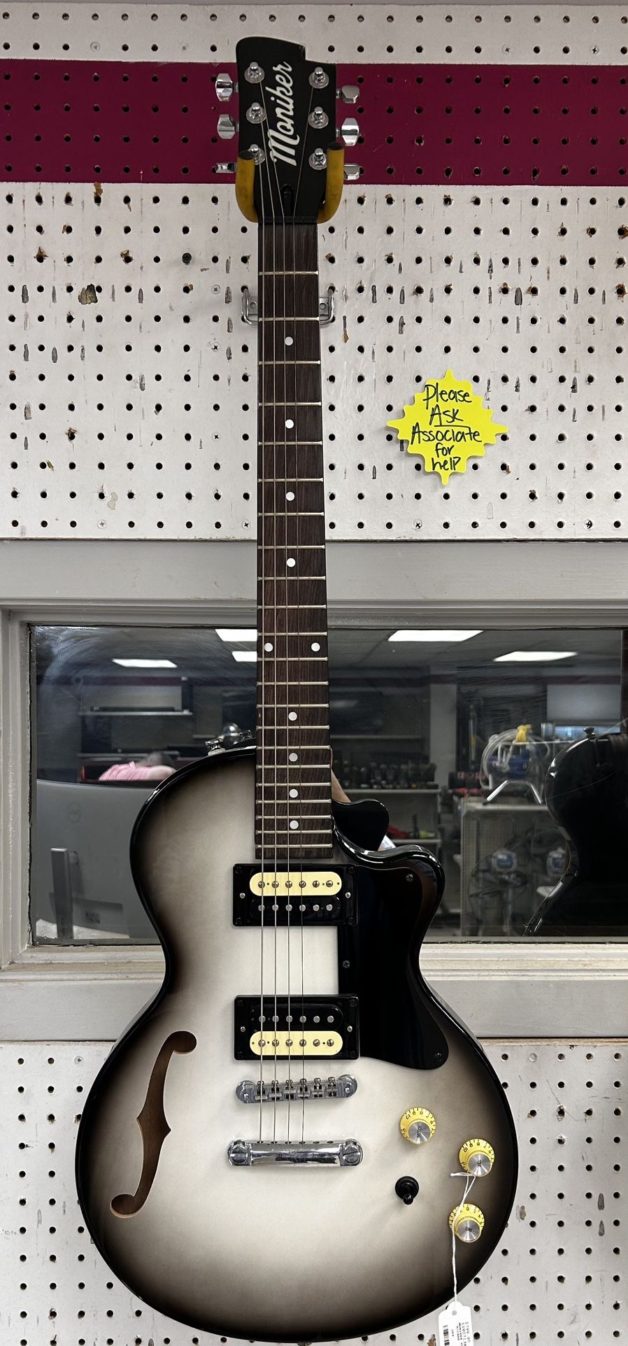 Moniker Electric Guitar 