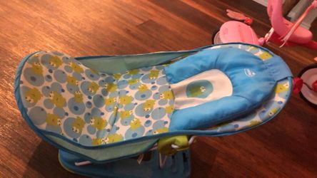 Summer Bath For Baby’s