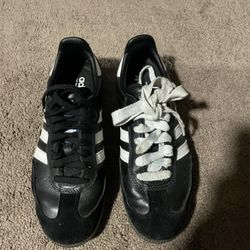 ADIDAS SAMBA BLACK