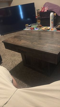 Coffee table