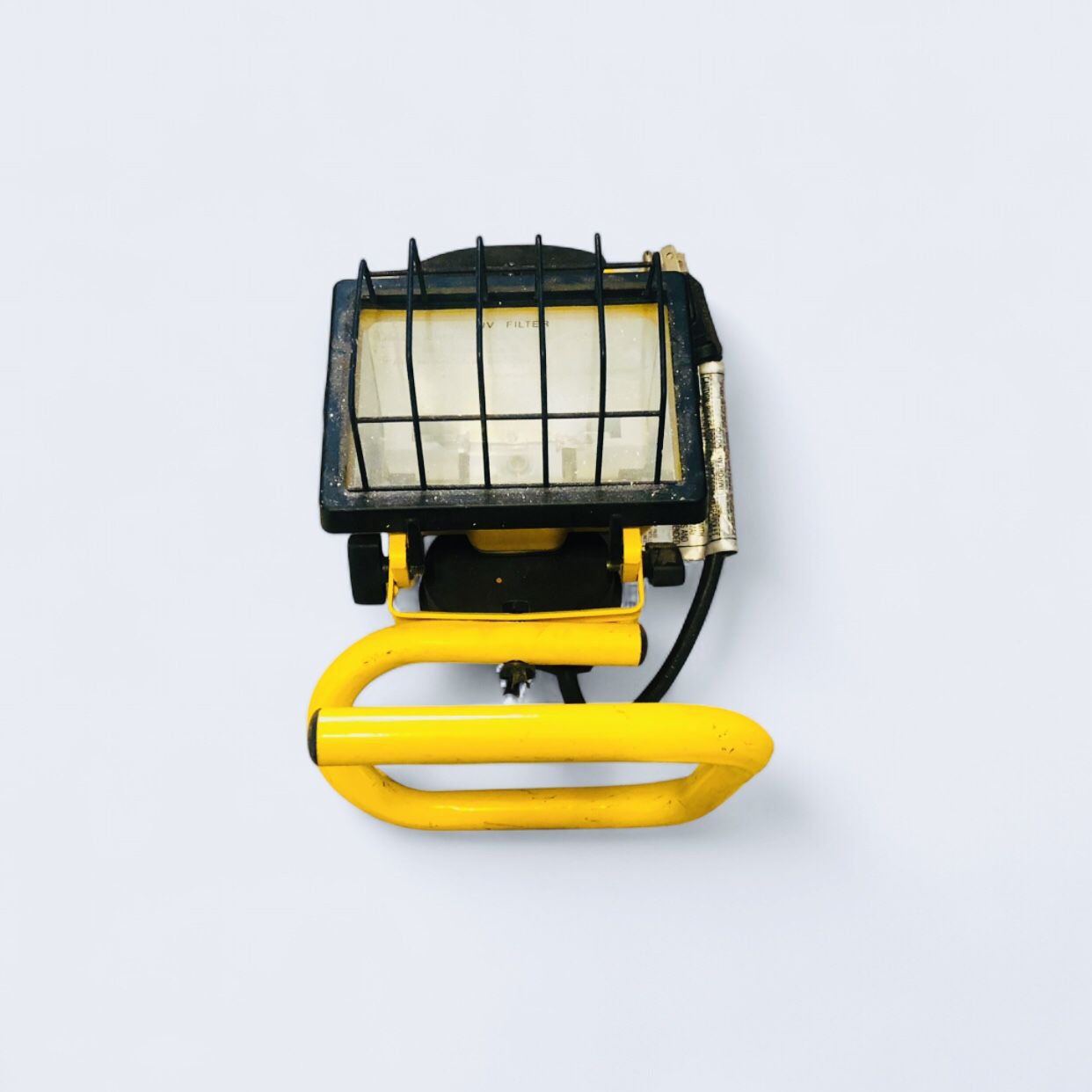  portable halogen work light (Small)