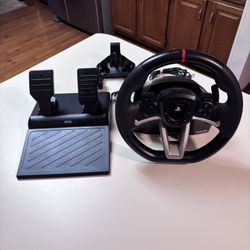 HORI Racing Wheel Apex