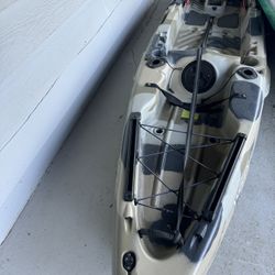 Fishing Kayak