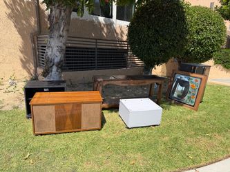 free furniture curb alert