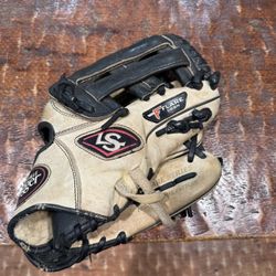 Louisville Flare Design 11.5 Inch Baseball Glove 