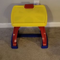 Toddler Easel/Desk