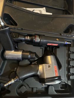 Craftsman set