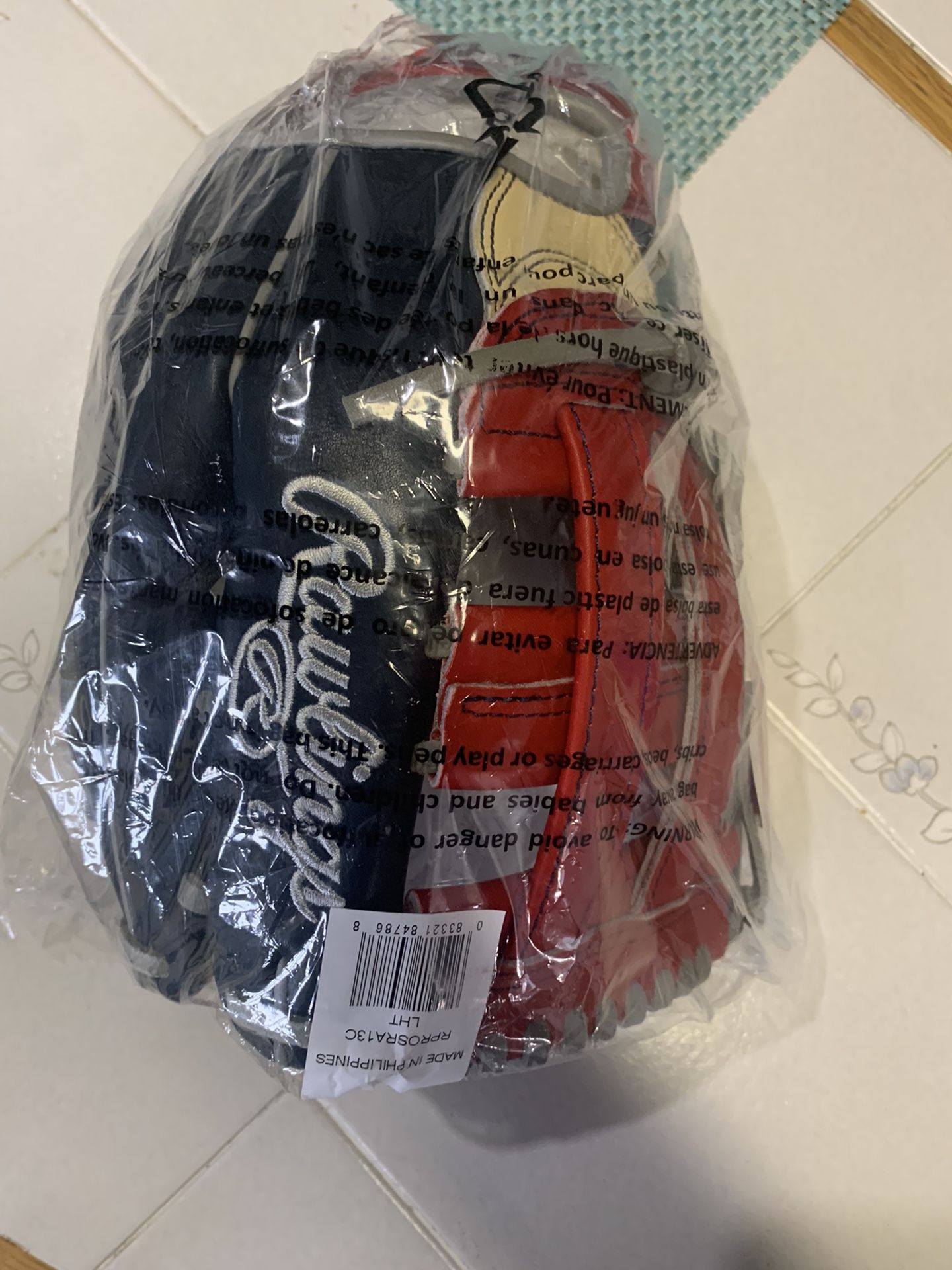 Pro Preferred Outfielder’s Glove