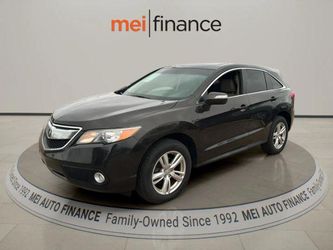 2014 Acura RDX