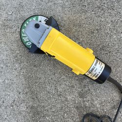 4 1/2 “ Angle Grinder