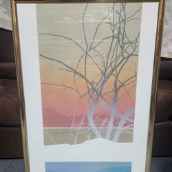 Picture For Wall Framed 