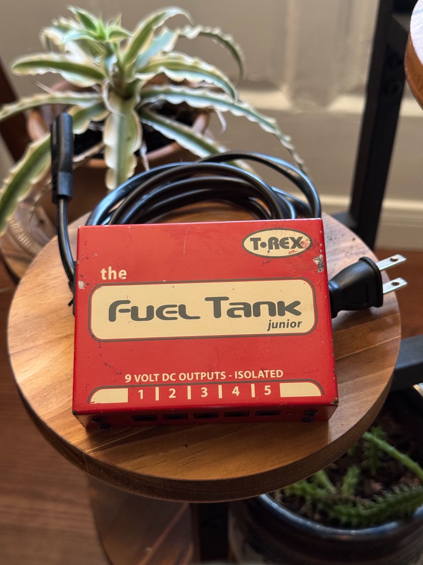 T. Rex Fuel tank jr.