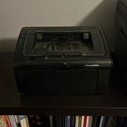 HP LaserJet P1102w Printer