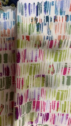 Print Fabric- 100% Rayon Winnie- 45x45 Print 55/56”