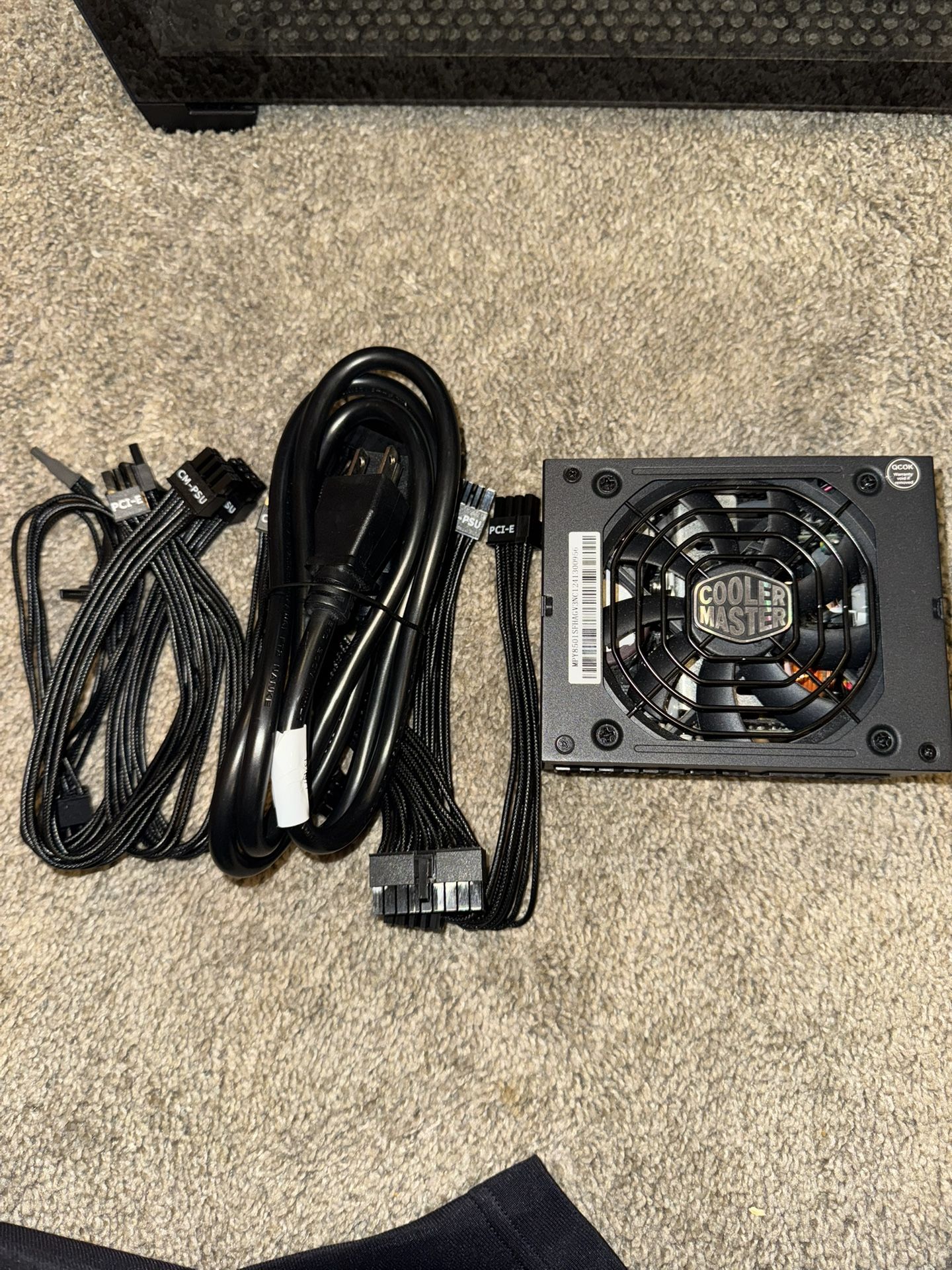 Cooler Master 850w Sfx Power Supply