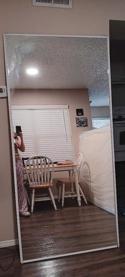 1 Sliding Door Mirror