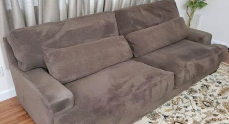 Z Gallerie Couch $100