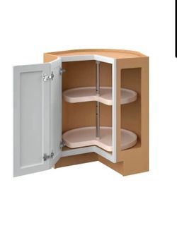 Lazy Susan 2 trays x 2