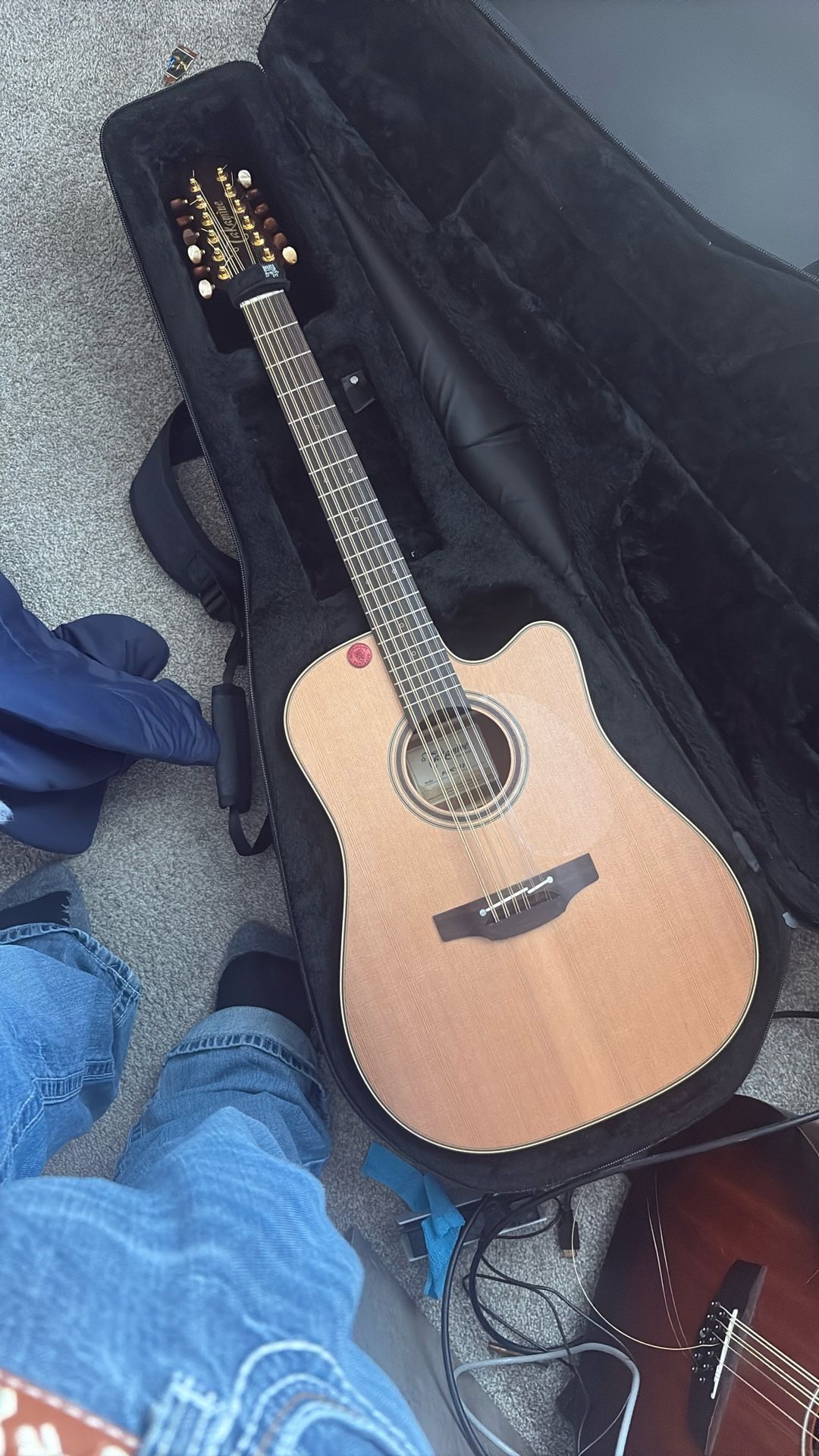 Takamine P3