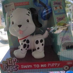 Swimming Puppy Pool Toy