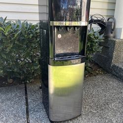 Primo Bottom-Loading Water Dispenser - stainless Steel