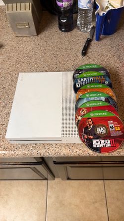 Xbox one s