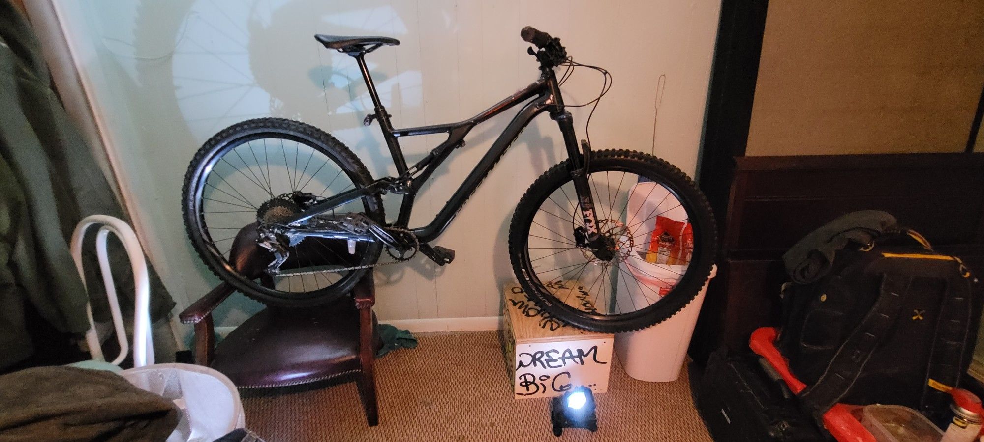 Specialize Stumpjumper Manfu