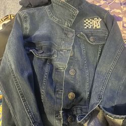 MTV jacket 