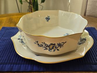 Lennox Pagoda Serving Dish and Platter