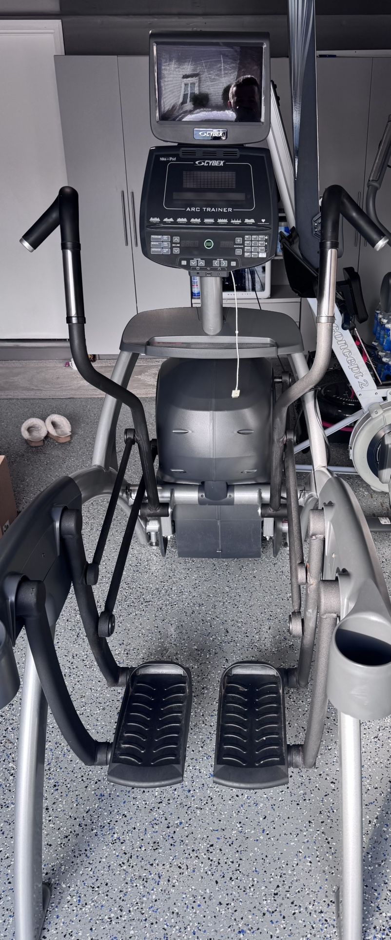 Cybex Arc Trainer – Lightly Used – Commercial Grade – Good  Condition