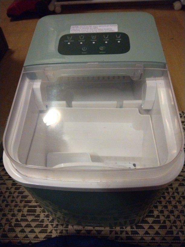 SIERRA ICE MAKER