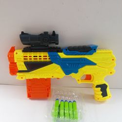 Nerf Gun