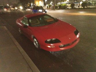 1993 Chevrolet Camaro