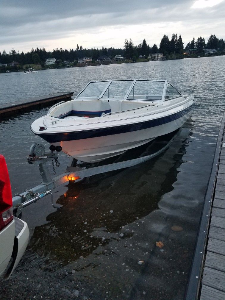 1993 Bayliner Classic