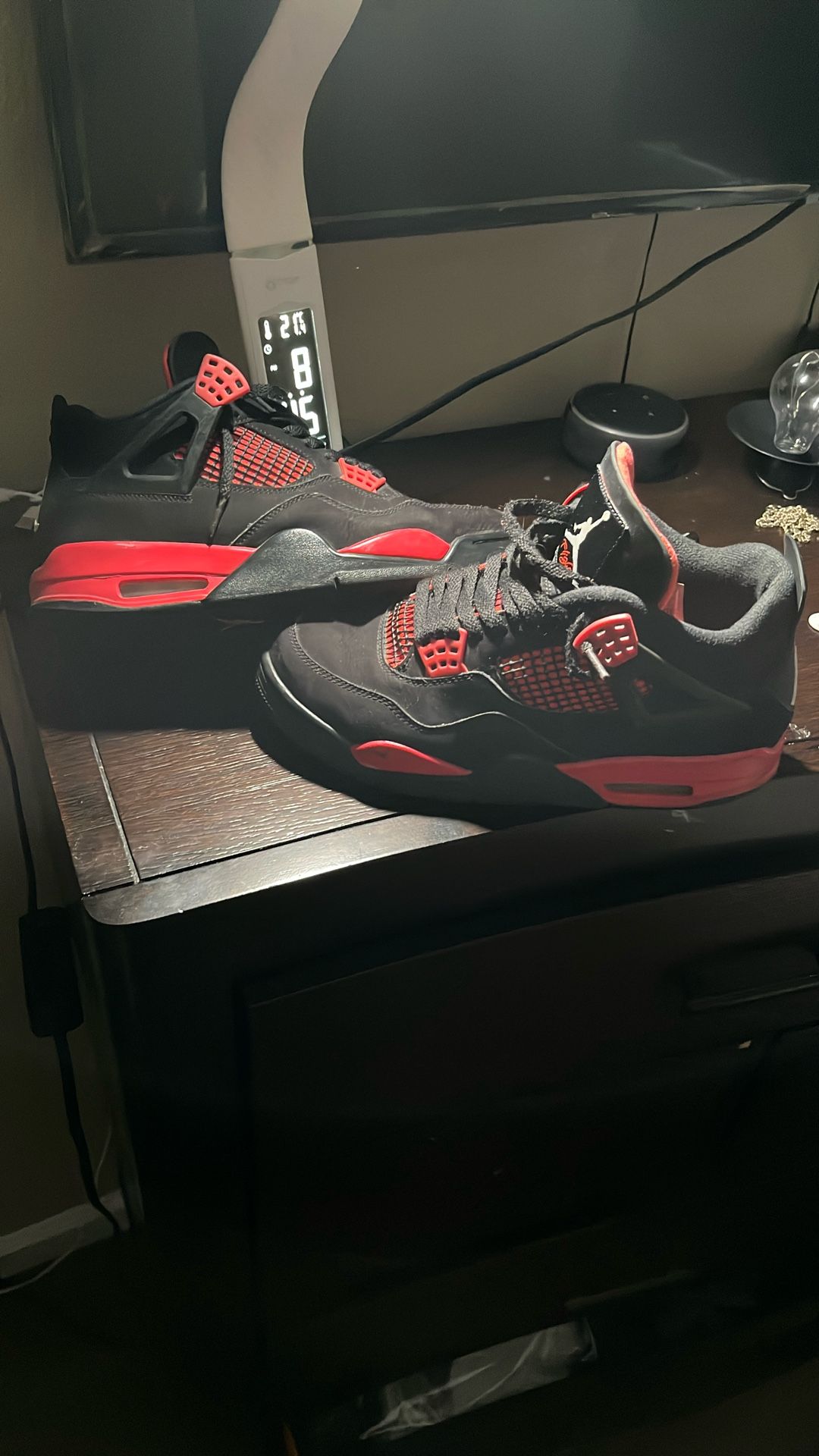 Jordan 4s 
