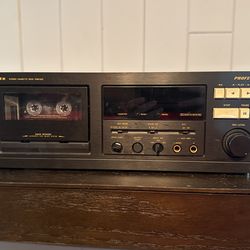Marantz Sterio Cassette Deck PMD 502.