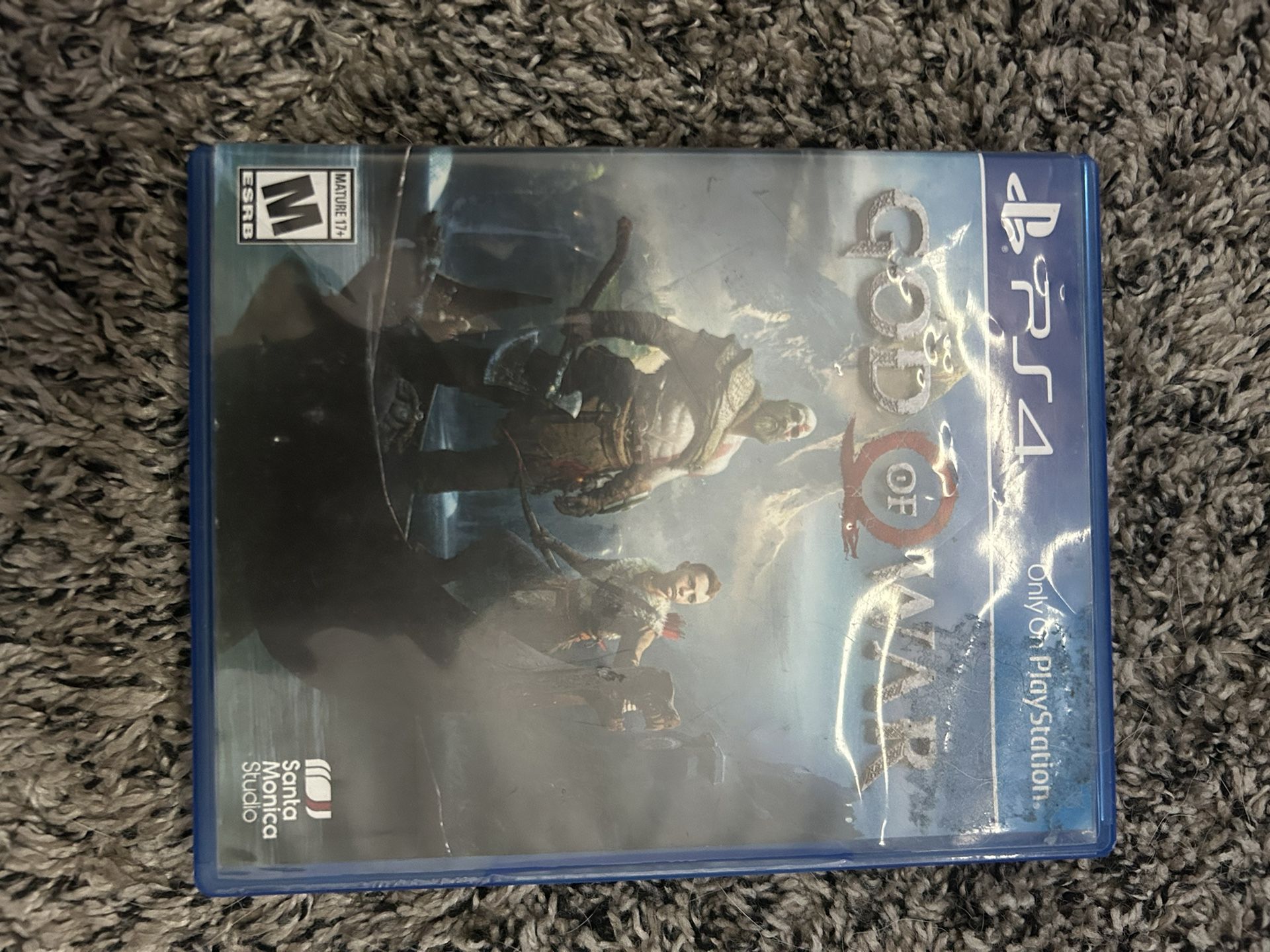 Ps4 - God Of War (2018)